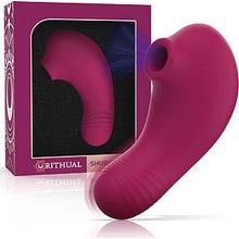 Rithual Shushu Pro Orchid, stimulátor klitorisu