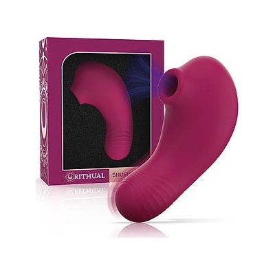 Rithual Shushu Pro Orchid, stimulátor klitorisu