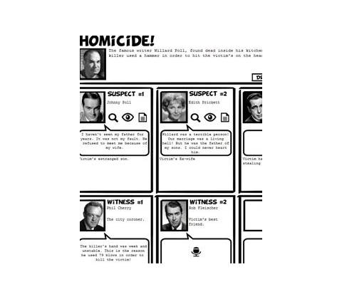 Dead By Murder