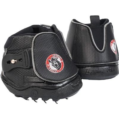 Waldhausen Trekingové boty pro koně Equine Fusion® Černá – Zboží Mobilmania