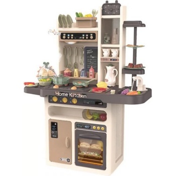 Image 1 of Buba Детска кухня Buba - Тъмносива, 65 части (889-211)