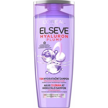 L'Oréal Paris Elseve Hyaluron Plump Moisture Shampoo 250 ml
