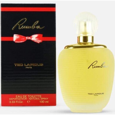 Ted Lapidus Rumba toaletní voda dámská 100 ml tester