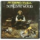 Hudba JETHRO TULL: SONGS FROM THE WOOD - REM.NO CD