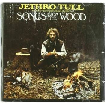 JETHRO TULL: SONGS FROM THE WOOD - REM.NO CD