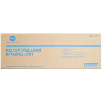 Konica Minolta IU313Y A0DE07F жълт (yellow) оригинален цилиндричен блок (A0DE07F)