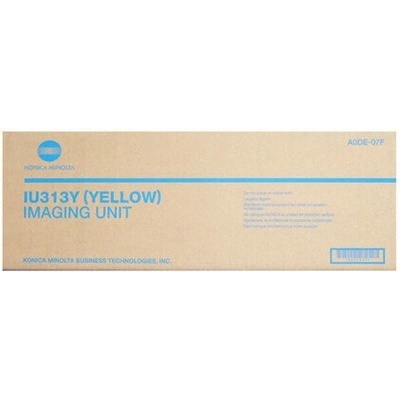 Konica Minolta IU313Y A0DE07F жълт (yellow) оригинален цилиндричен блок (A0DE07F)
