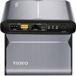 VIOFO Powerbank VIOFO BP100 98Wh LiFePO4 черен (BP100)
