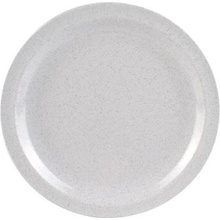 Velký talíř Waca Granit Uni 27 cm