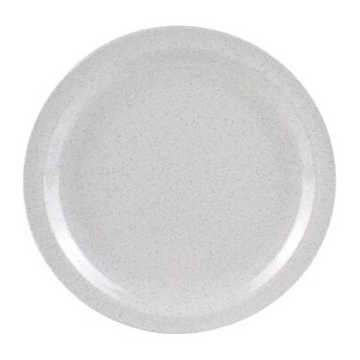 Velký talíř Waca Granit Uni 27 cm