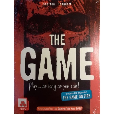 Mindok The Game: Hraj dokud můžeš!