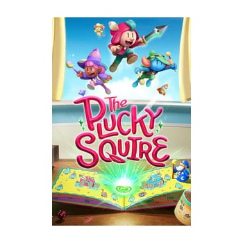 The Plucky Squire