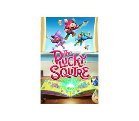 The Plucky Squire