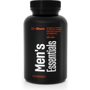 GymBeam Men‘s Essentials 240 табл