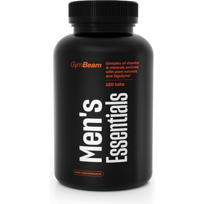 GymBeam Men‘s Essentials 240 табл