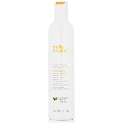 Milk Shake Argan Shampoo 300 ml арганов шампоан за всеки тип коса унисекс