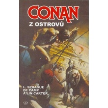 Deus Conan z ostrovů