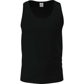Stedman Мъжки потник stedman classic st 2800 / Черен m (st2800blom)