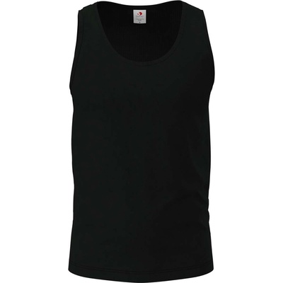 Stedman Мъжки потник stedman classic st 2800 / Черен m (st2800blom)