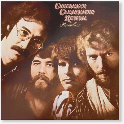 Creedence Clearwater Revival - Pendulum LP
