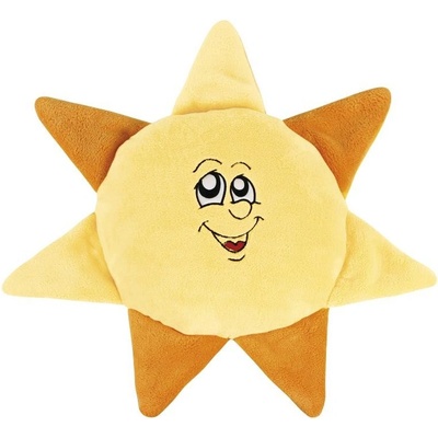 Bellatex polštář Korall micro Sluníčko 40x45