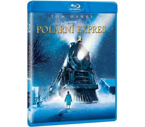 Polární express BD