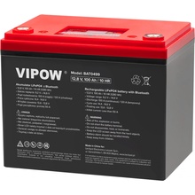 VIPOW 12V 100Ah BAT0499