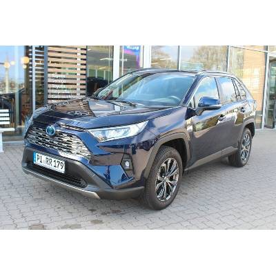 Toyota RAV 4 2.5 Hybrid Teamplayer 160 kW