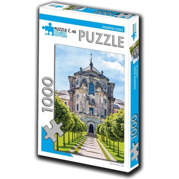Image 1 of Tourist Edition - Puzzle Kuks Hospital - 1 000 piese
