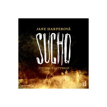 Sucho - Jane Harperová