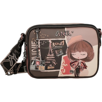 Anekke crossbody kabelka Mademoiselle