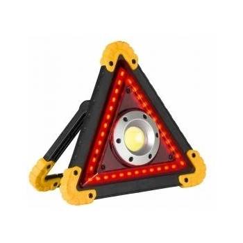 Libox Workshop Rechargeable Multifunction Warning Flashlight LB0182 LIBOX