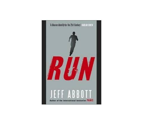 Run - Jeff Abbott