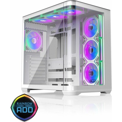 Raijintek ATREUS BT7 White 0R20B00256