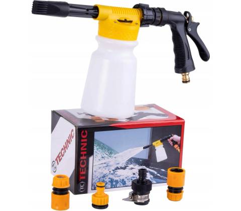 Techkar 0,90 l