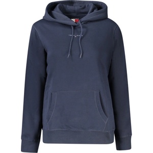 Tommy Hilfiger Дамски суитшърт с цип tommy hilfiger, Размер xs, Цвят Синьо (dw0dw21963_blc1g)