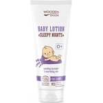 Wooden Spoon Бебешки лосион Wooden Spoon - С лавандула, 100 ml