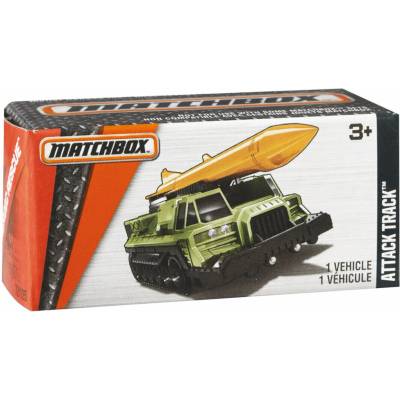 Matchbox Angličák v krabičke viac druhov