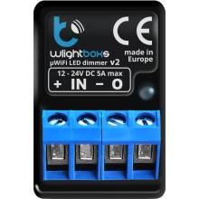 BleBox Stmívač pro LED wLightBoxS V2 12/24V WiFi