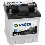 VARTA A16 Black Dynamic 40Ah 340A right+ (540 406 034)