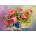 Enjoy - Puzzle A Bouquet of Roses 1000 - 1 000 piese