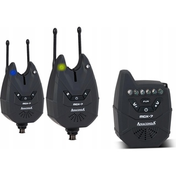 Elektronický signalizátor záberu Anaconda NIGHTHAWK MGX-7
