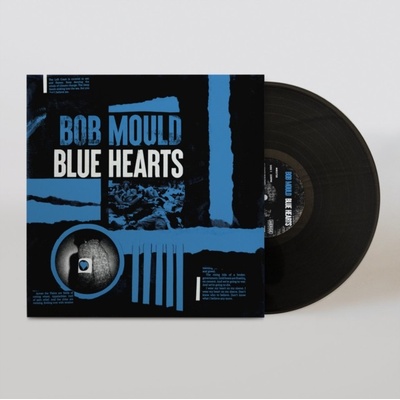 Blue Hearts - Bob Mould