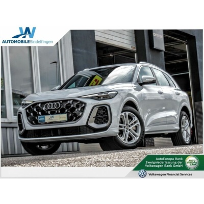 Audi Q5 TDI quattro S-line 150 kW