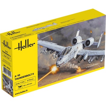 Heller A-10 Thunderbolt II 1:144