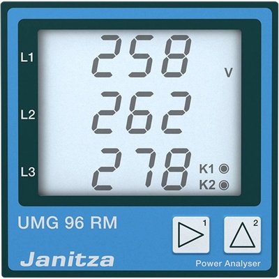 Janitza UMG 96RM-CBM
