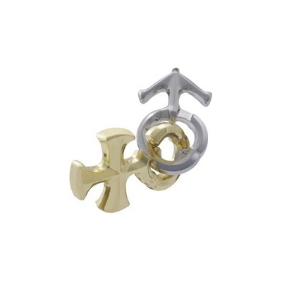 Hlavolam Hanayama Huzzle Cast Dolce