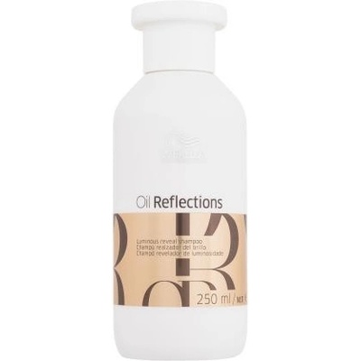 Wella Professionals Oil Reflections Luminous Reveal Shampoo Šampón pre lesk vlasov 250 ml