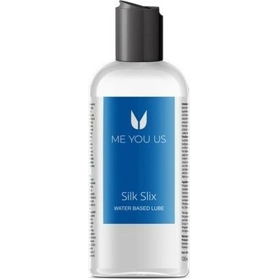 Me You Us Silk Slix Transparent 100 ml