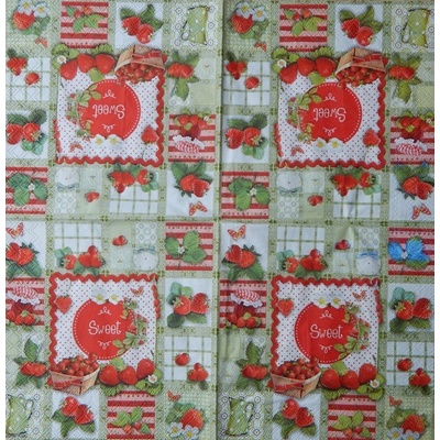 Ambiente obrúsky Sweet 33x33cm